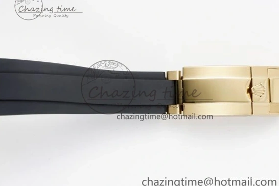 AAA Replica Watches Best 116518 V 2102 White Rubber Edition Arabic EasyMatch SA4130 Daytona Dial Clean 1:1 on Oysterflex Strap 0104